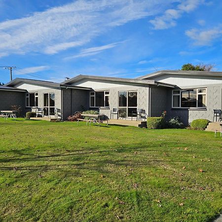 Lakeside Motel & Apartments Te Anau Eksteriør billede