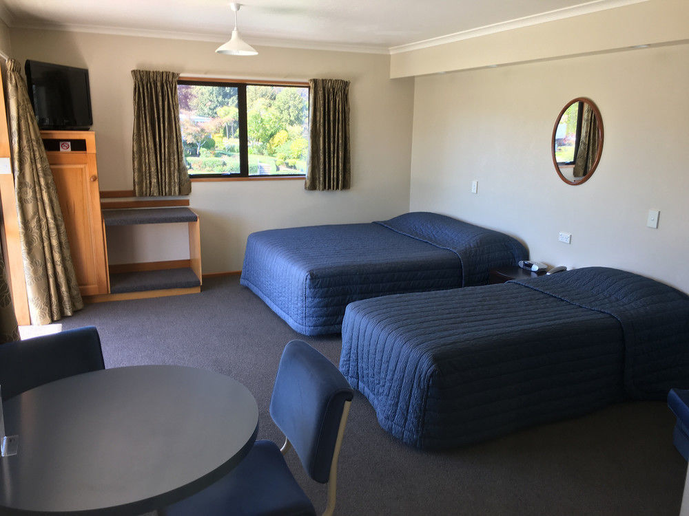 Lakeside Motel & Apartments Te Anau Eksteriør billede