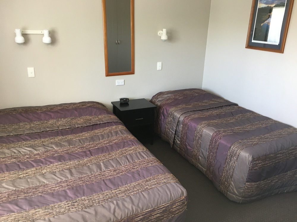 Lakeside Motel & Apartments Te Anau Eksteriør billede