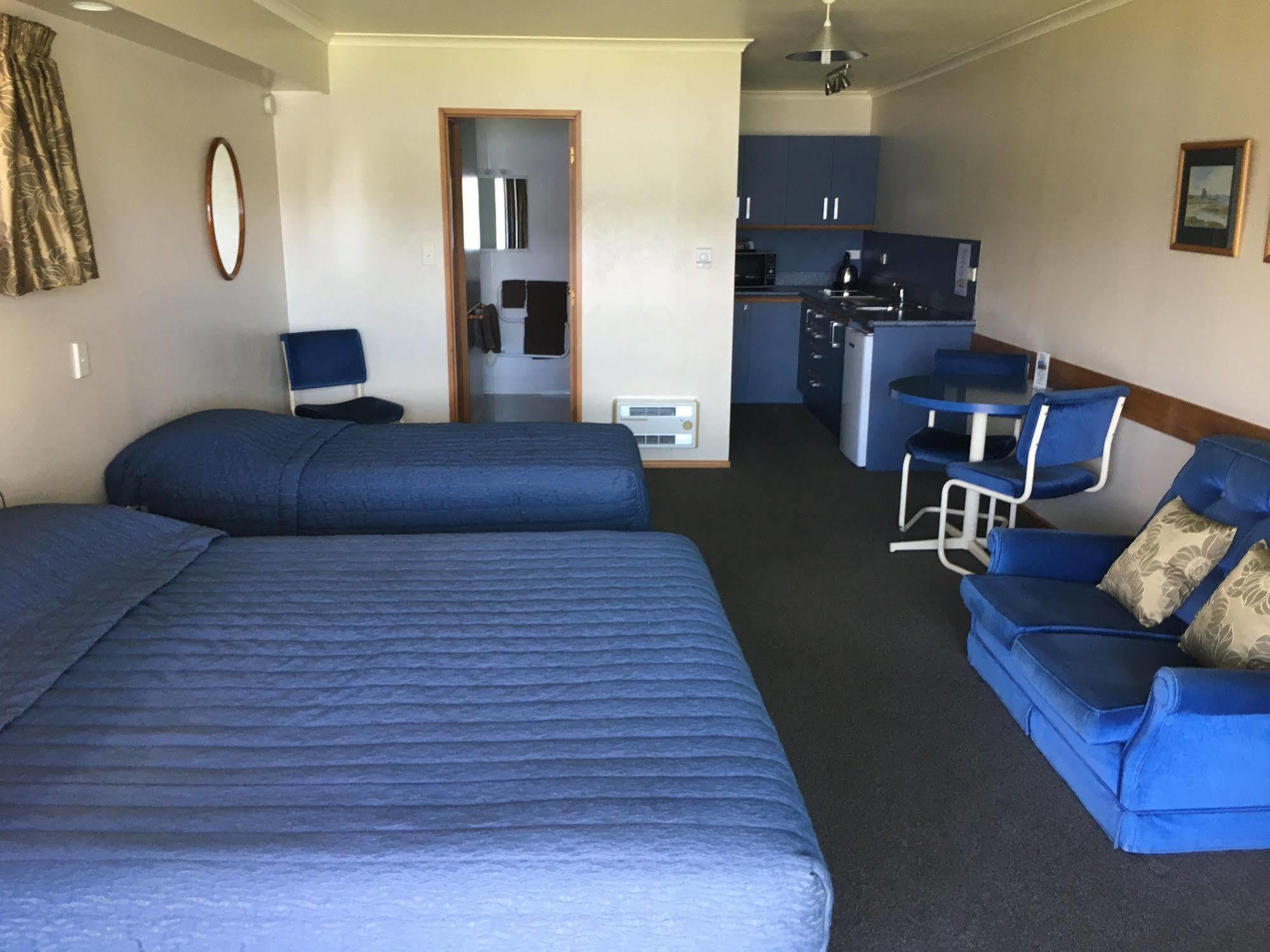 Lakeside Motel & Apartments Te Anau Eksteriør billede