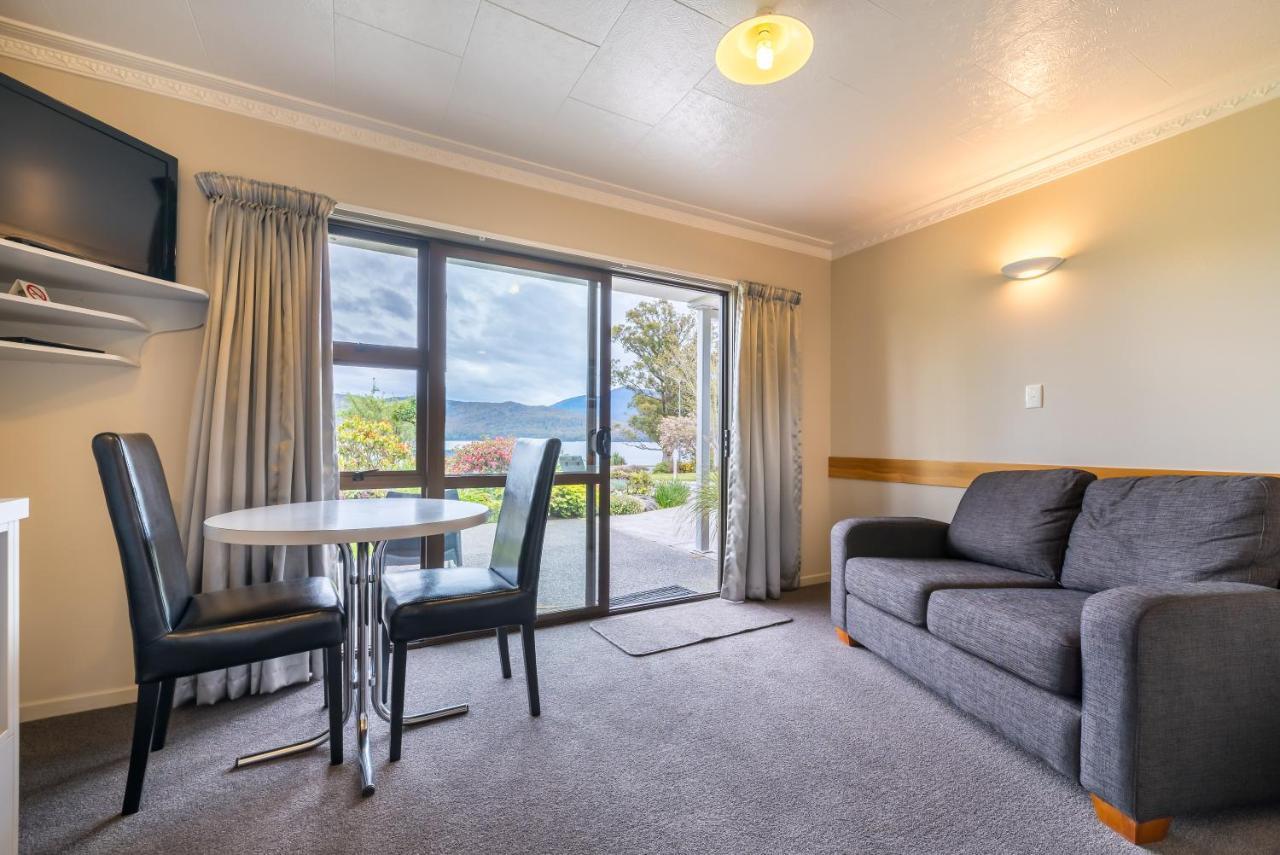 Lakeside Motel & Apartments Te Anau Eksteriør billede