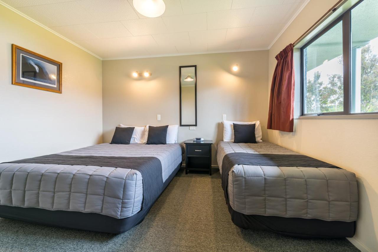 Lakeside Motel & Apartments Te Anau Eksteriør billede