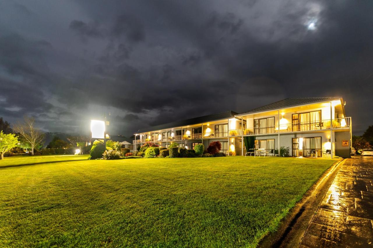 Lakeside Motel & Apartments Te Anau Eksteriør billede
